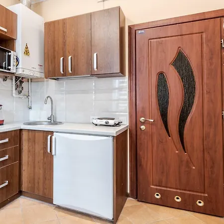 Comfortable On Franko Apartman Lviv