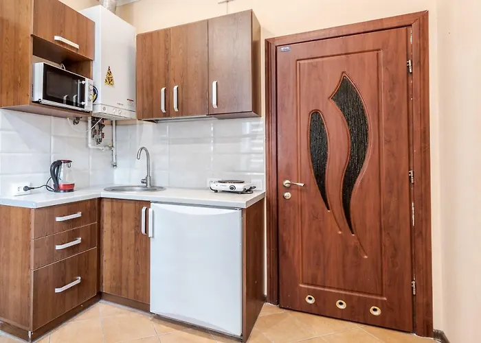 Comfortable On Franko Apartamento Leópolis