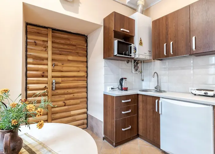 Apartamento Comfortable On Franko Leópolis