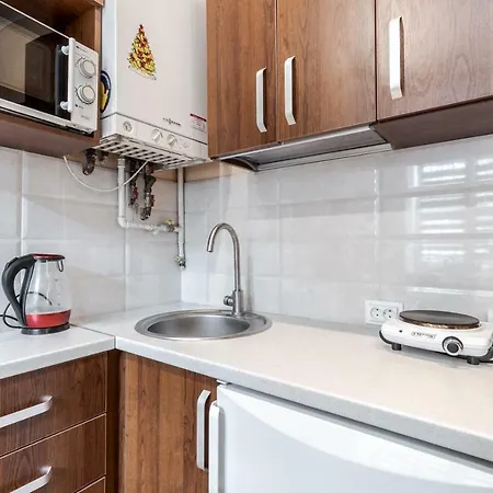 Comfortable On Franko Apartamento *