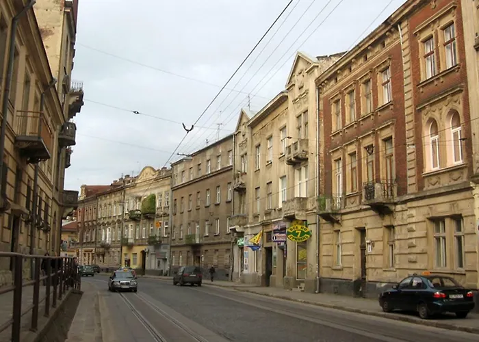 Comfortable On Franko Apartamento