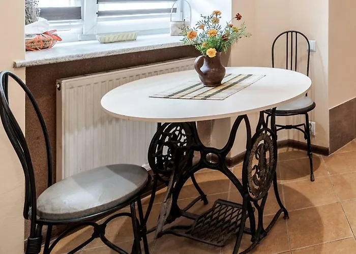 Comfortable On Franko Apartamento *