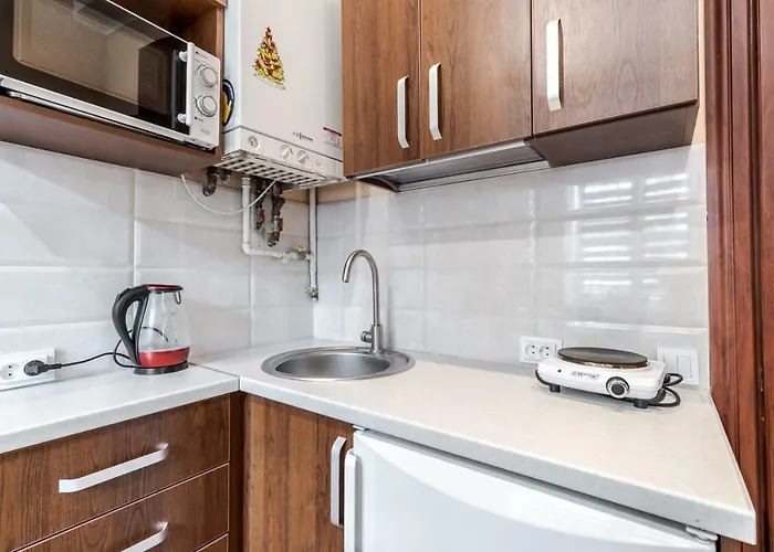 Comfortable On Franko Apartamento *